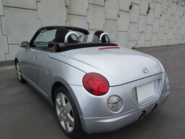 Daihatsu COPEN 2008-09 3356-14