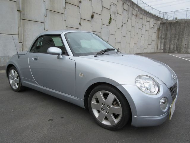 Daihatsu COPEN 2008-09 3356-6