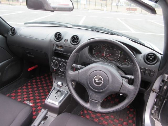 Daihatsu COPEN 2008-09 3356-27