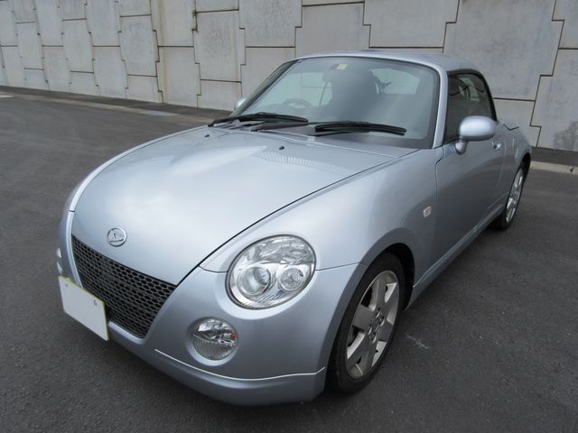 Daihatsu COPEN 2008-09 3356-8