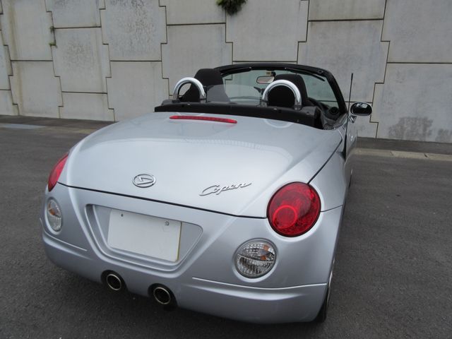 Daihatsu COPEN 2008-09 3356-16