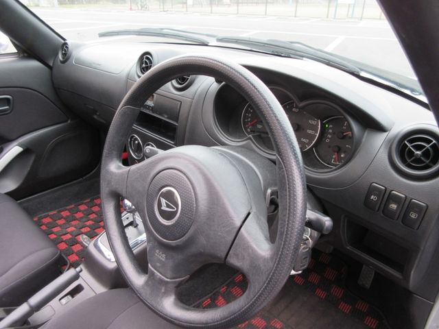 Daihatsu COPEN 2008-09 3356-1