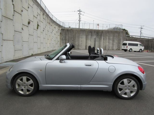 Daihatsu COPEN 2008-09 3356-10