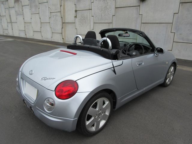 Daihatsu COPEN 2008-09 3356-18