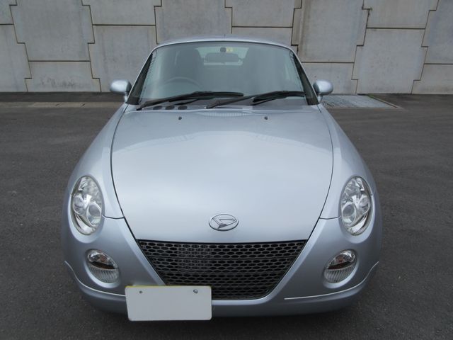 Daihatsu COPEN 2008-09 3356-3