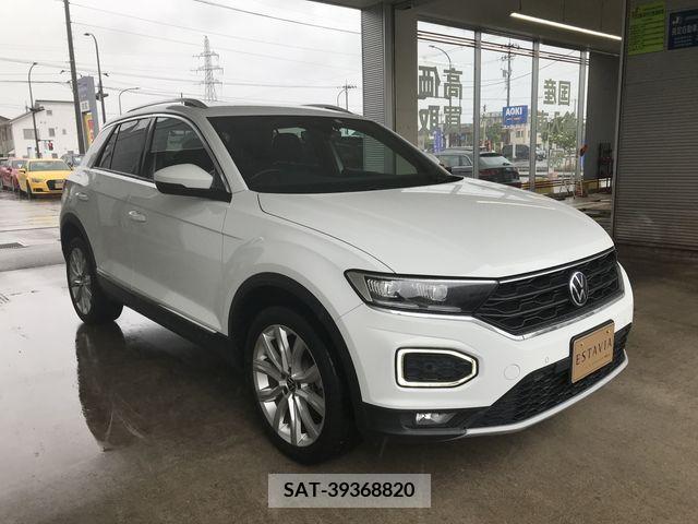 VolksWagen T-ROC 2021-03 298651-4