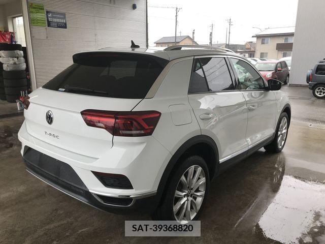 VolksWagen T-ROC 2021-03 298651-2