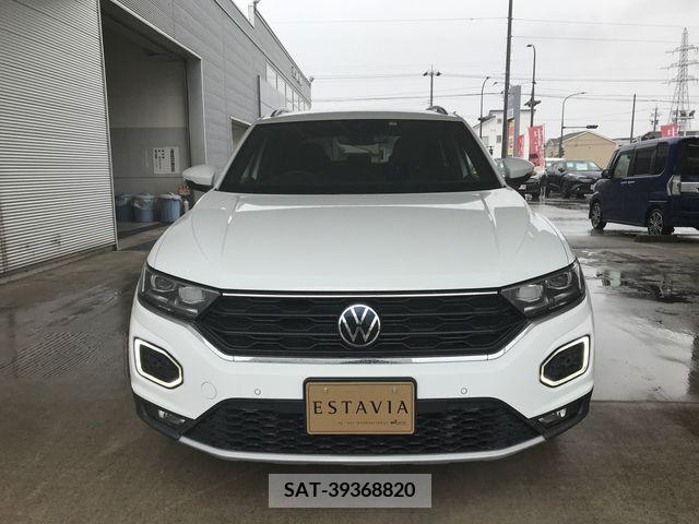 VolksWagen T-ROC 2021-03 298651-3
