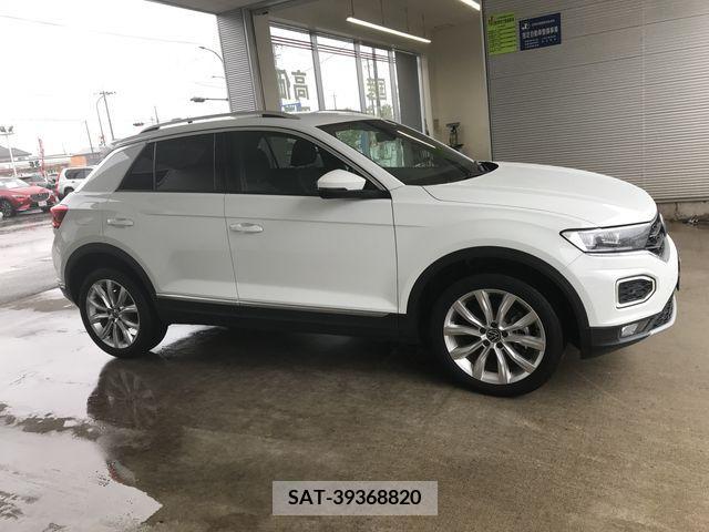 VolksWagen T-ROC 2021-03 298651-5