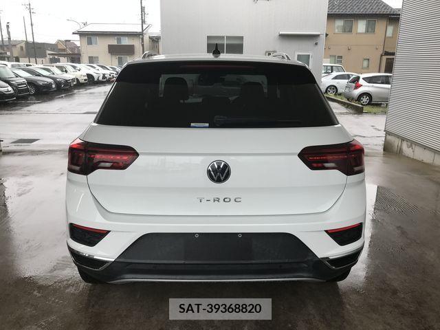 VolksWagen T-ROC 2021-03 298651-6
