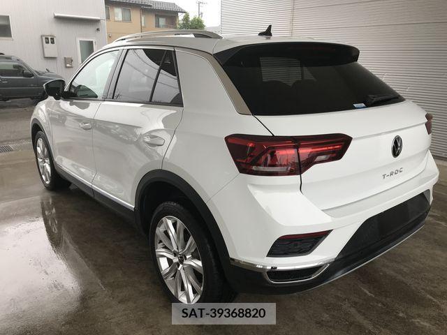 VolksWagen T-ROC 2021-03 298651-7