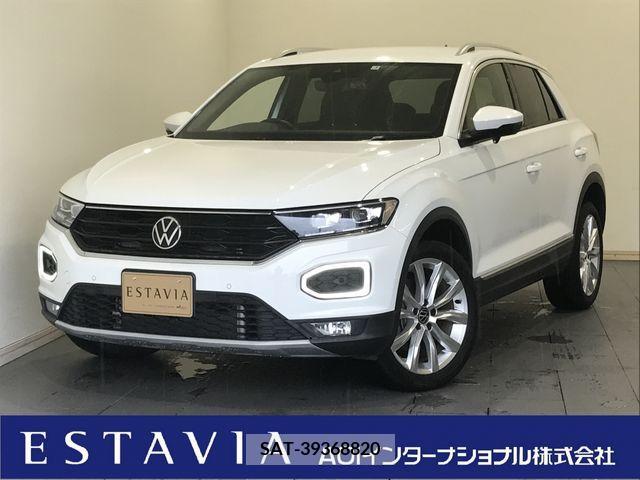 VolksWagen T-ROC 2021-03 298651-0