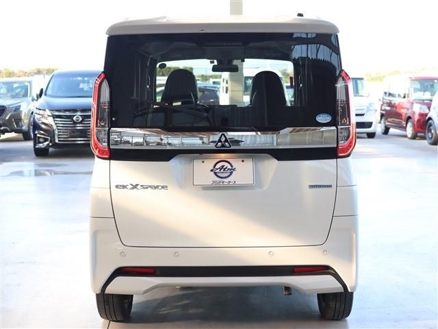 Mitsubishi EK X SPACE 2021-09 181281-24