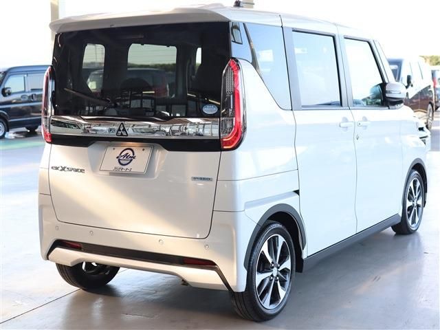 Mitsubishi EK X SPACE 2021-09 181281-23