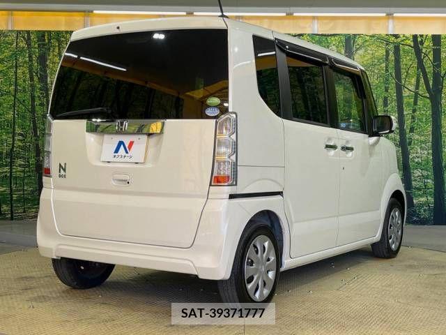 Honda N BOX 2017-01 278532-17
