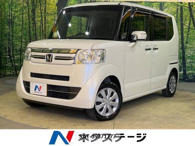 Honda N BOX 2017-01 278532-0