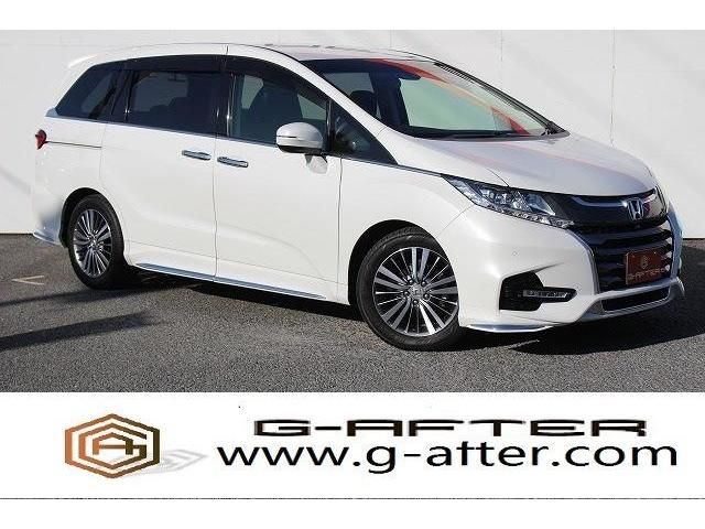 Honda ODYSSEY 2018-06 194082-0
