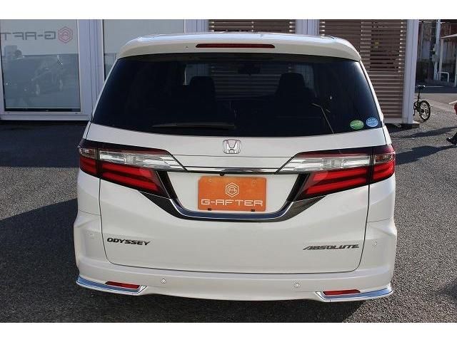 Honda ODYSSEY 2018-06 194082-7