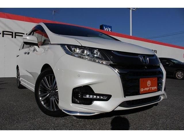 Honda ODYSSEY 2018-06 194082-10
