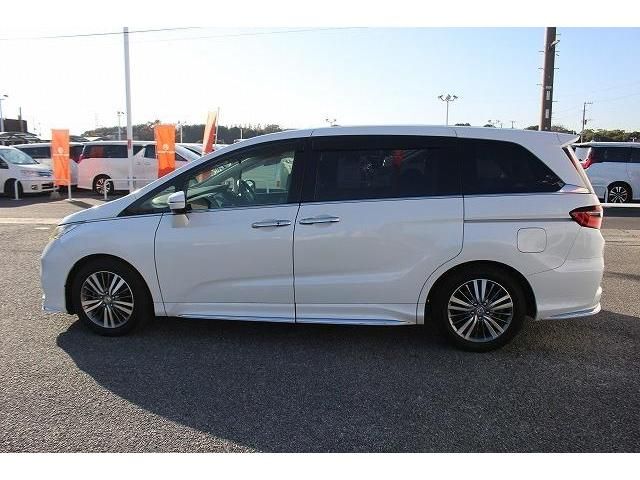 Honda ODYSSEY 2018-06 194082-6