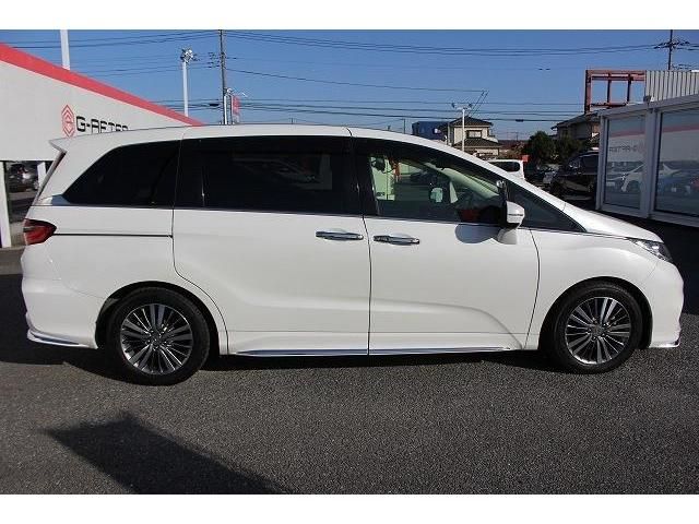 Honda ODYSSEY 2018-06 194082-8