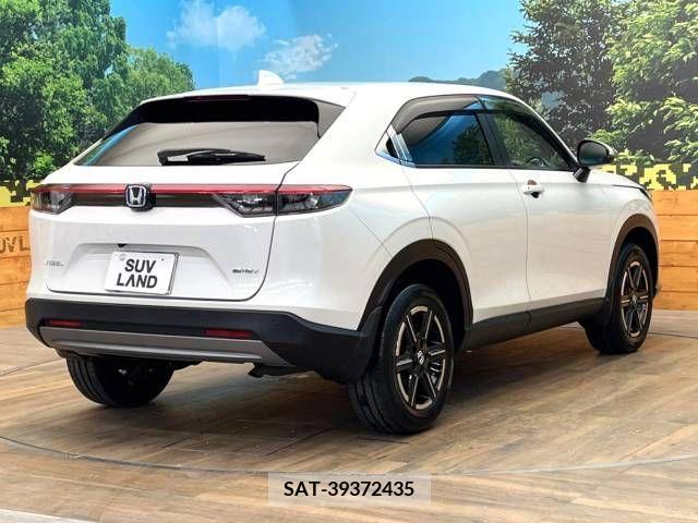 Honda VEZEL 2024-01 369940-17