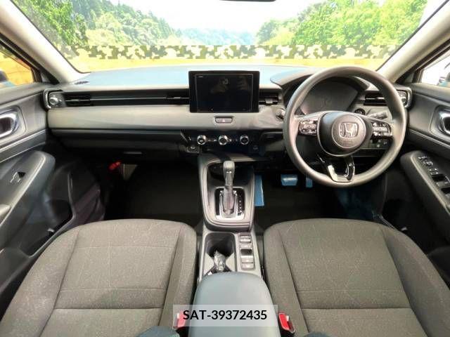 Honda VEZEL 2024-01 369940-1