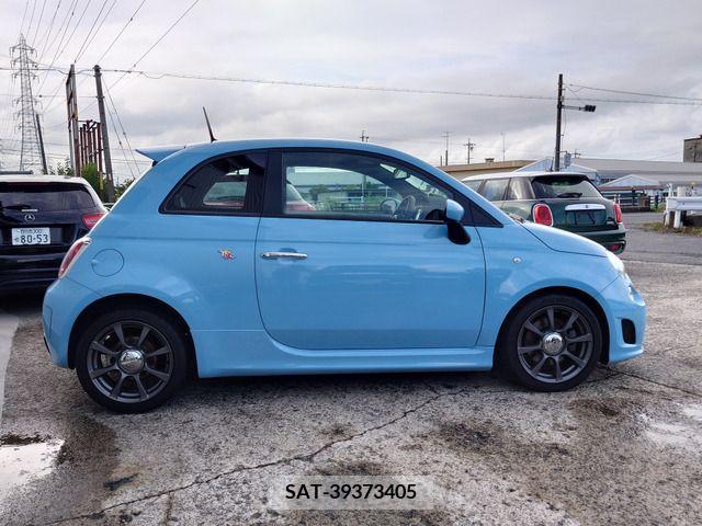 Abarth 500 2014-06 395457-5