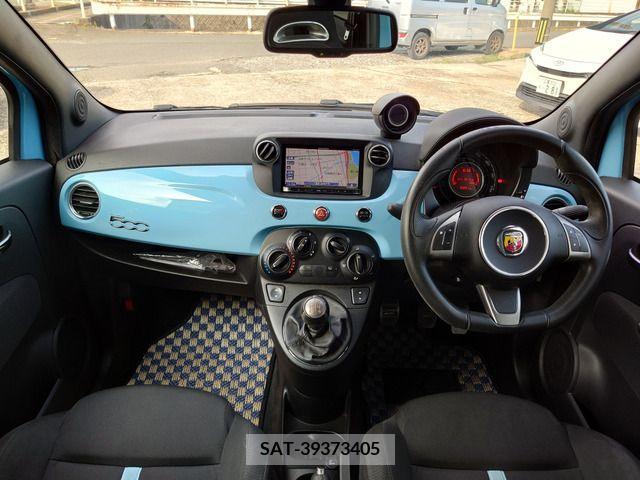 Abarth 500 2014-06 395457-2