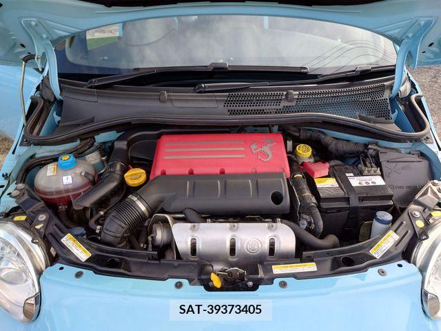 Abarth 500 2014-06 395457-17