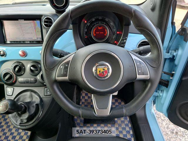 Abarth 500 2014-06 395457-16