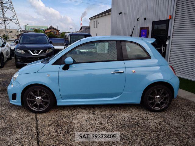 Abarth 500 2014-06 395457-6