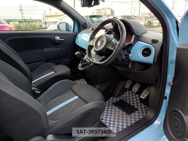 Abarth 500 2014-06 395457-9