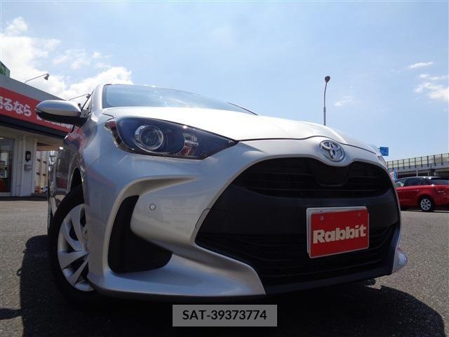 Toyota YARIS 2020-04 347570-3