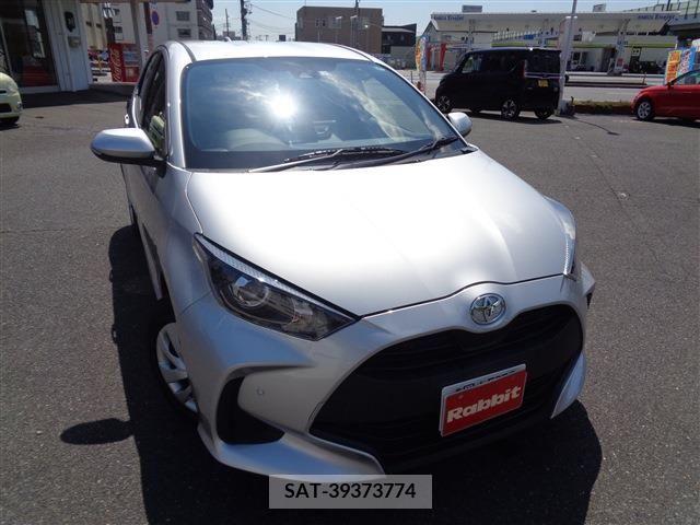 Toyota YARIS 2020-04 347570-2