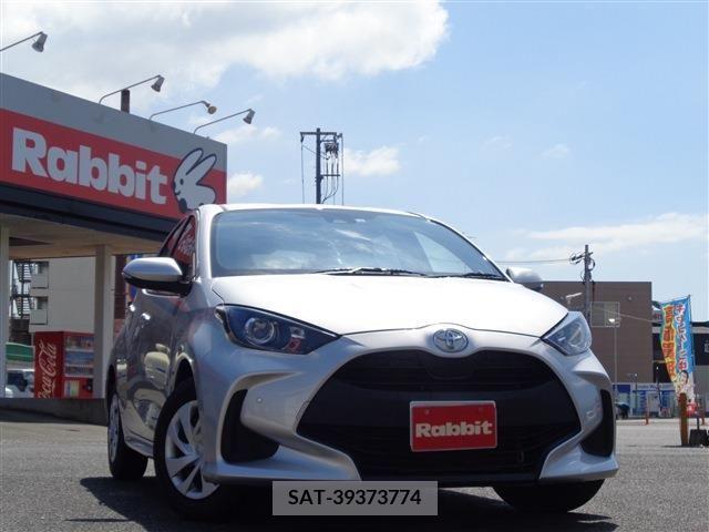 Toyota YARIS 2020-04 347570-0
