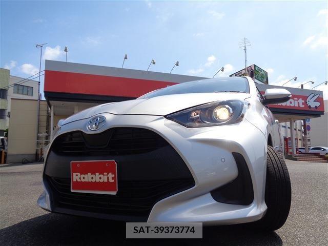 Toyota YARIS 2020-04 347570-9