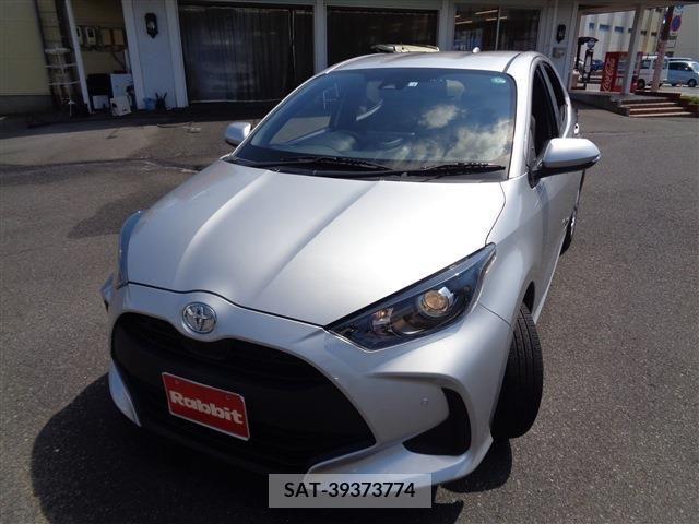 Toyota YARIS 2020-04 347570-8