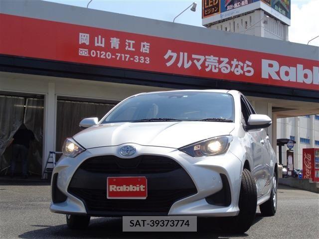 Toyota YARIS 2020-04 347570-7