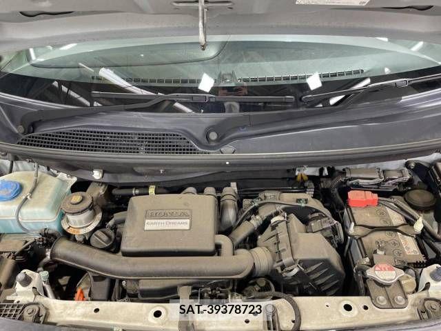 Honda N BOX CUSTOM 2018-08 279362-18