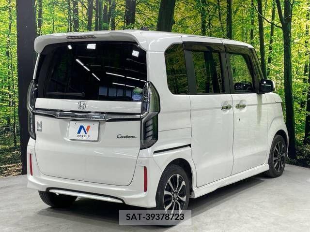 Honda N BOX CUSTOM 2018-08 279362-17