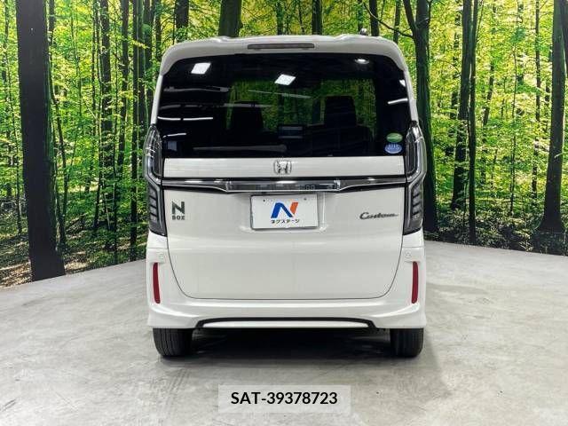 Honda N BOX CUSTOM 2018-08 279362-15
