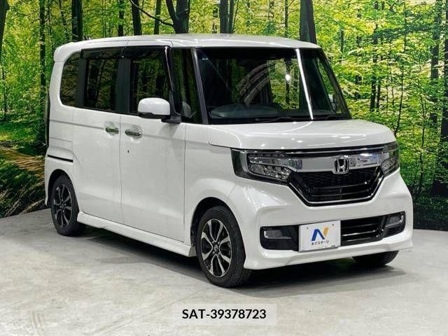 Honda N BOX CUSTOM 2018-08 279362-16