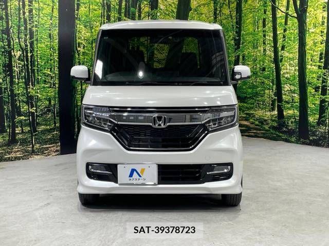 Honda N BOX CUSTOM 2018-08 279362-14