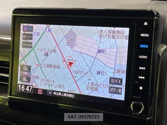 Honda N BOX CUSTOM 2018-08 279362-3