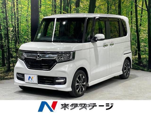 Honda N BOX CUSTOM 2018-08 279362-0