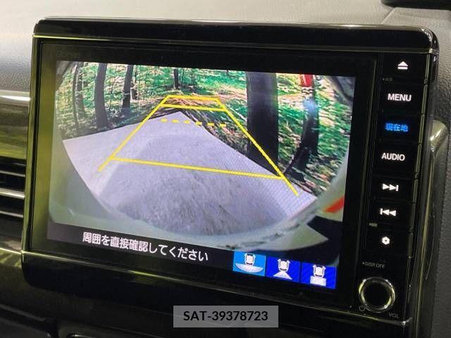 Honda N BOX CUSTOM 2018-08 279362-4