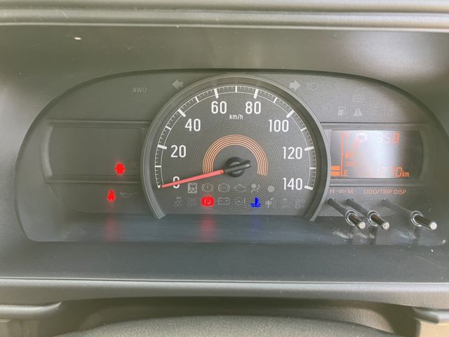 Daihatsu HIJET CARGO 2018-05 14680-10