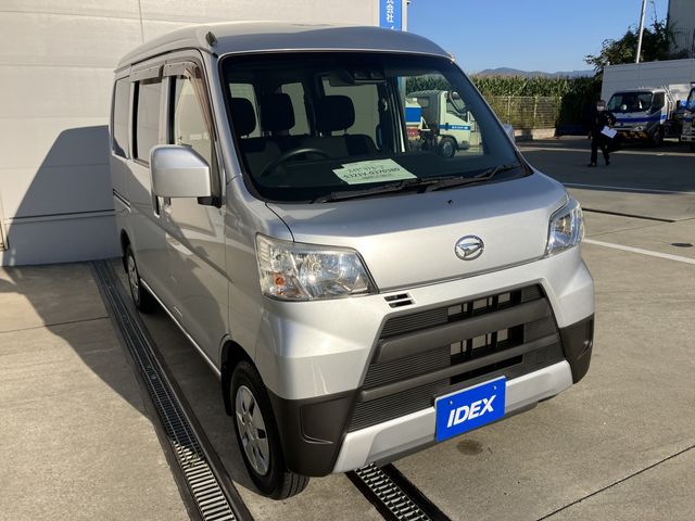 Daihatsu HIJET CARGO 2018-05 14680-1