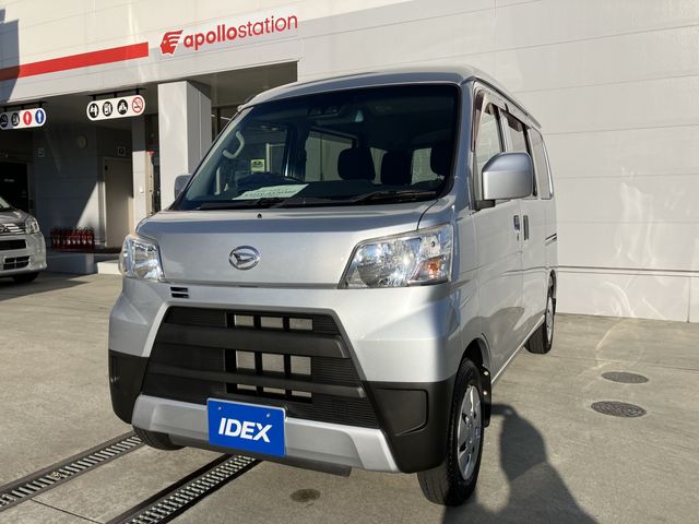 Daihatsu HIJET CARGO 2018-05 14680-0